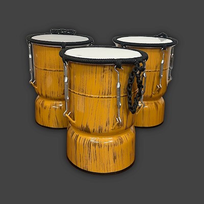 Tahitian Drum - Fautete                                                    